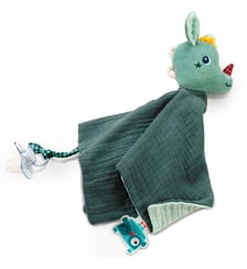 Doudou attache sucette Lilliputiens