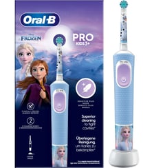 Brosse à dents électrique Vitality Pro Kids Frozen Oral B