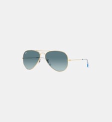 Lunettes de soleil Pilote RB3025 Aviator Gradient Ray Ban