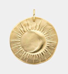 Médaille Vermeil Eclipse Arthus Bertrand