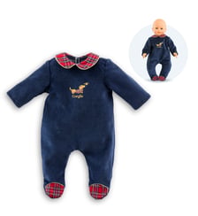 Pyjama Corolle en Fêtes pour poupon 42 cm Corolle