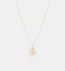 Collier selma amazonite Caroline Najman