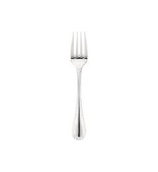 Fourchette à salade en métal argenté - RUBANS Christofle
