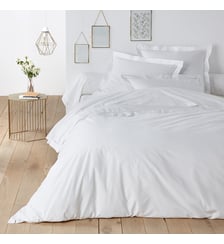 Housse de couette percale La Redoute Interieurs