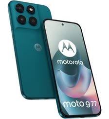 Smartphone G77 256 Vert foncé Motorola