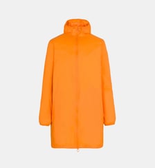 Imperméable long à capuche paquetable Oban Jott