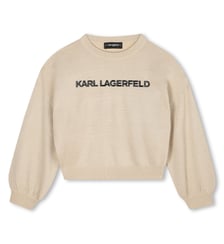 Pull Tricoté Karl Lagerfeld Kids