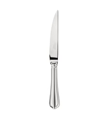 Couteau à steak en métal argenté - SPATOURS Christofle