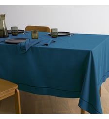 Nappe lin/coton lavé Métis Bourdon La Redoute Interieurs