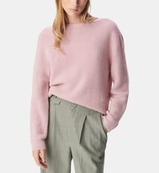 Cardigan tricot réversible devant/dos Ikks