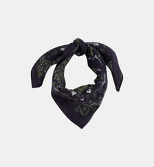 Bandana varna en laine Agnès b.