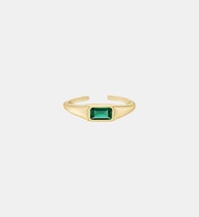 Mini bague Notte Or Nebuleuse Bijoux