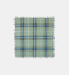 Mini carré Swann Tartan Bompard