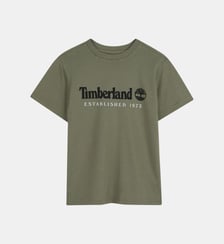 T-shirt à manches courtes Timberland