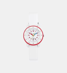 Montre Noa Blanc XE4587AW\4 Louis Pion