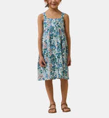 Robe en tissu Liberty Clara Bell Cyrillus
