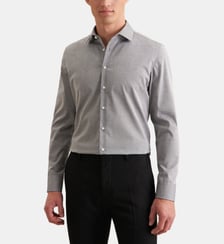 Chemise d'affaires 1/1 Slim Col Kent Seidensticker