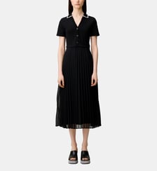 Robe fluide Claudie Pierlot