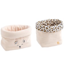 Lot de 2 paniers de rangement COOKIDICTION