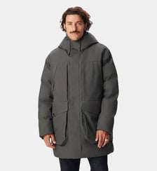 Doudoune longue WATERPROOF* Ikks