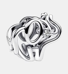 Charm Éléphant Ajouré Pandora