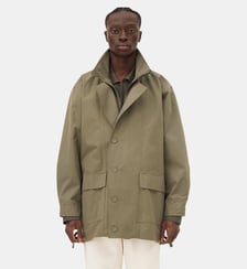 Veste longue Haro Noyoco