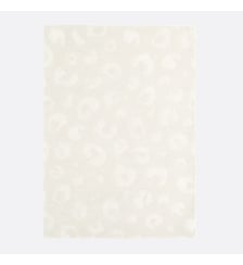 Tapis laine motif léopard La Redoute Interieurs