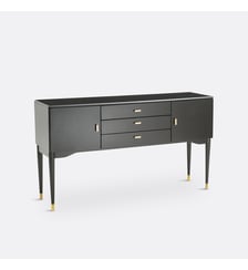 Buffet enfilade 2 portes, 3 tiroirs La Redoute Interieurs