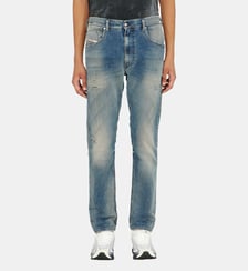 Regular Regular Waist 2032 D-Krooley-BW Joggjeans® Diesel