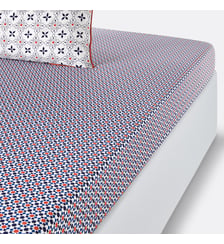 Drap-housse pur coton La Redoute Interieurs