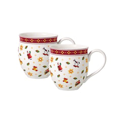 Mug set 2pces, Jouets Villeroy & Boch