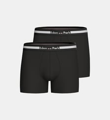 Pack 2 Boxers unis Eden Park Eden Park