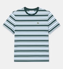 TEE-SHIRTS COL ROND FEMME ADULTE MAILLE:. Lacoste