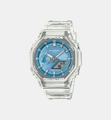 Montre Casio G-shock Bleu GA-2100BM-7A2ER G-Shock