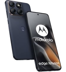 Smartphone Edge 70 Fusion 256Go Gris Motorola