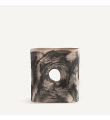 Vase en faïence mate H22,5 cm AM.PM