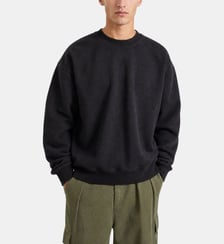 Sweatshirt col rond The Kooples