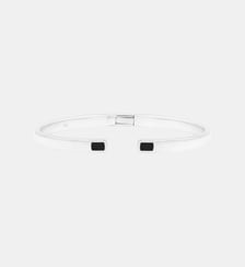 Bracelet jonc Homme Argenté BRARNR0270-PAR Louis Pion