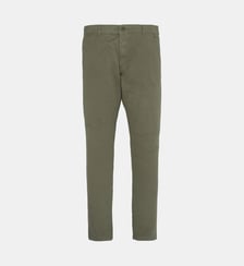 Pantalon chino bleu marine Schott