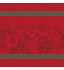 Serviette de table Sous les étoiles Le Jacquard Francais