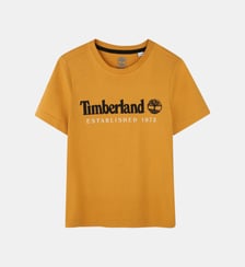 Tee-shirt à manches courtes Timberland
