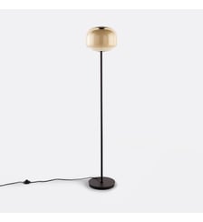 Lampadaire en verre coloré La Redoute Interieurs