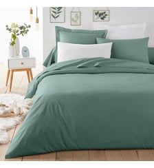 Housse de couette en coton La Redoute Interieurs