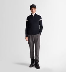 Pull ajusté Wengen IV en laine Fusalp