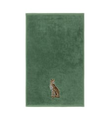 Serviette de bain  en coton modal Yves Delorme