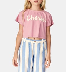 T-shirt Chérie Mipounet
