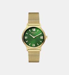 Montre Yvette Vert AMW201 Amalys