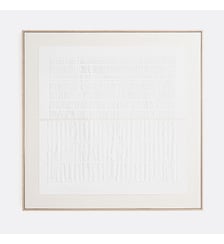 Toile murale 100 x 100 cm La Redoute Interieurs