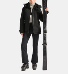 Veste de ski roppi col capuche Fusalp