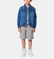 Bermuda molletonné à poches Zadig&Voltaire Kids